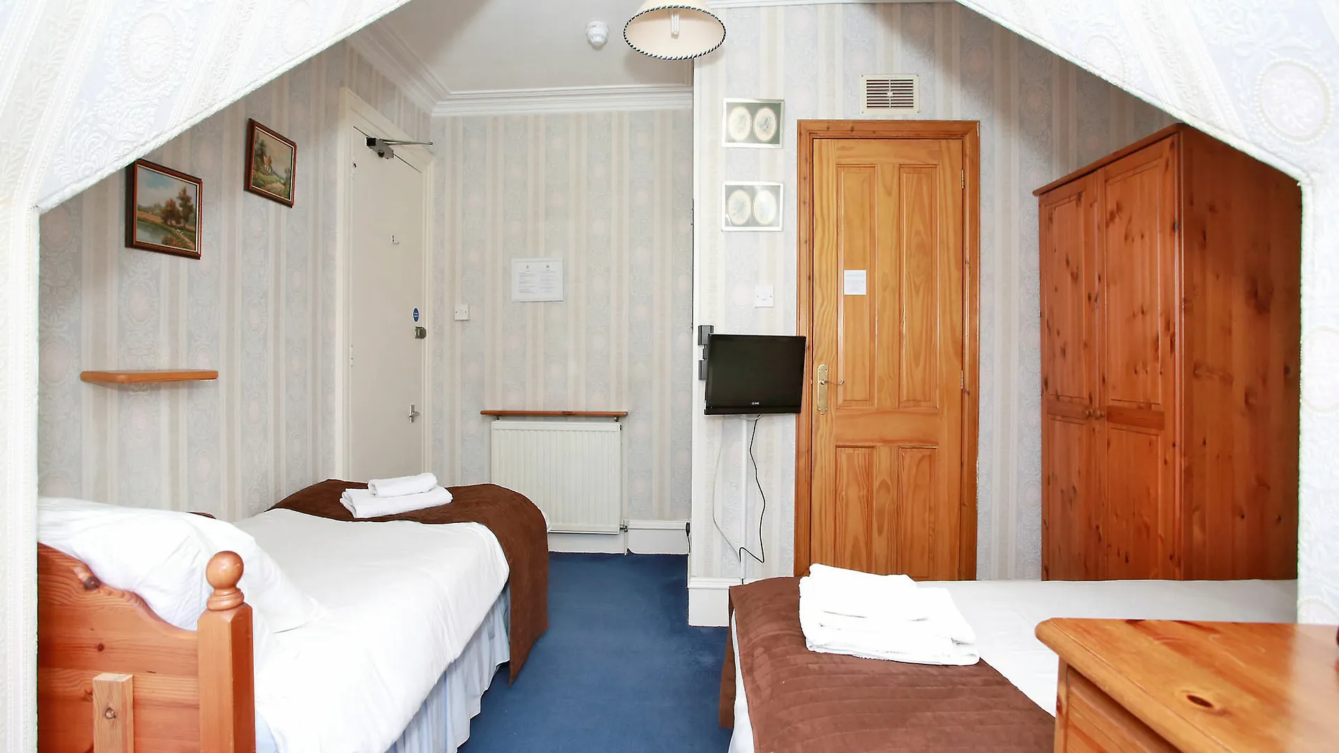 Citihouse Aberdeen West End Hotel 3*,  United Kingdom