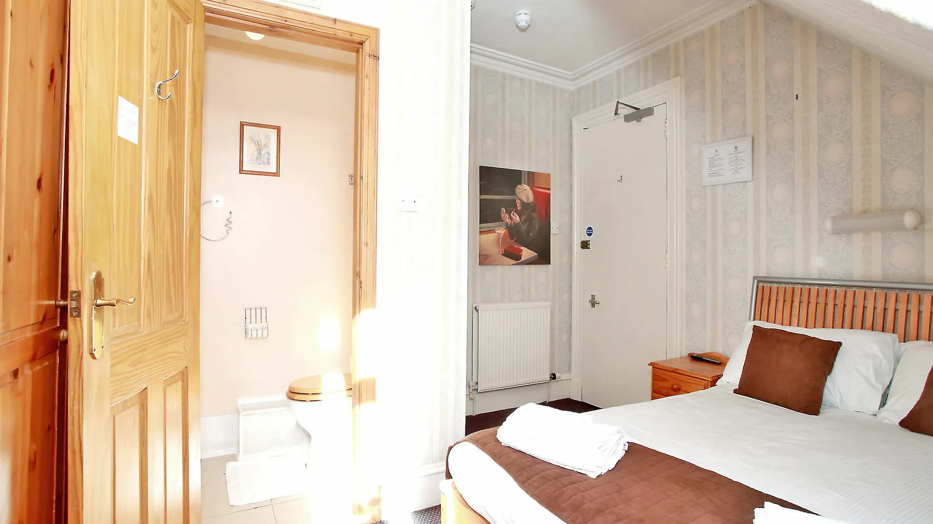 Citihouse Aberdeen West End Hotel Guest house