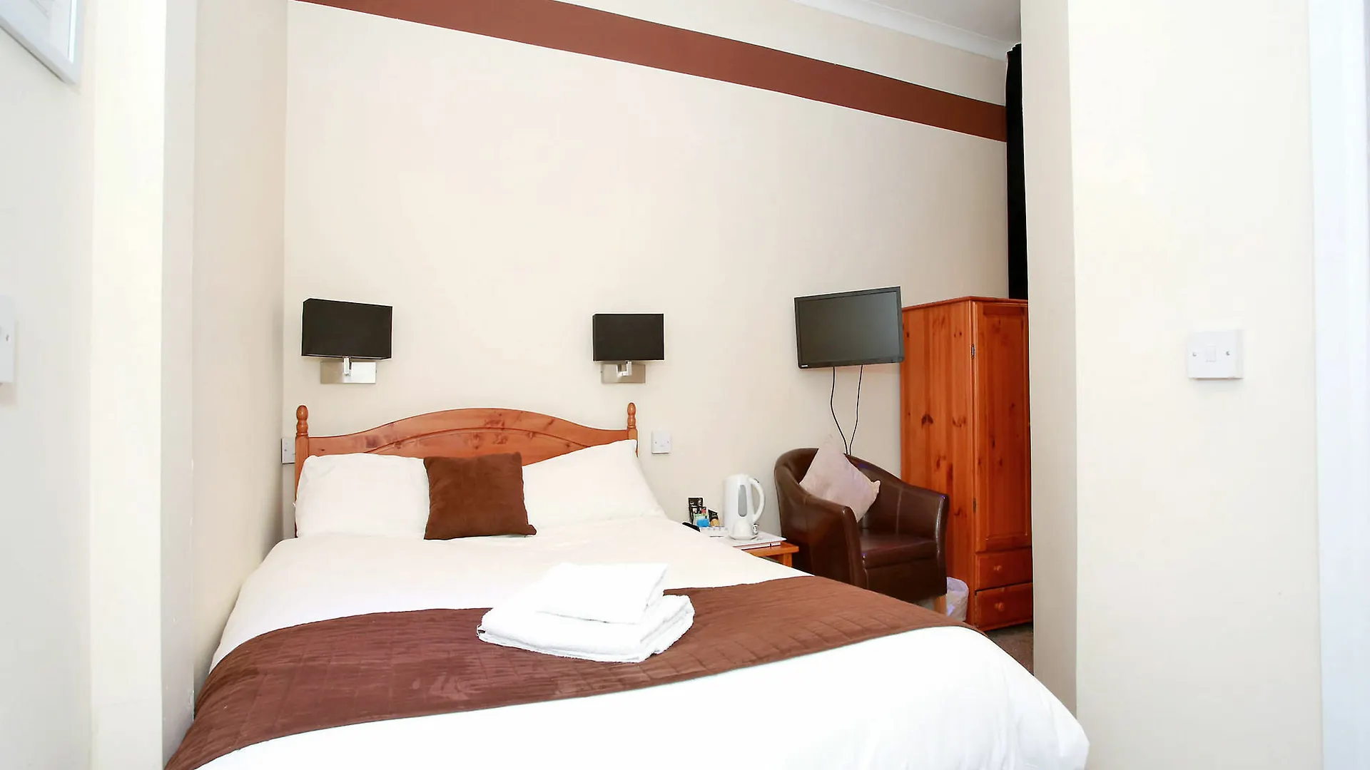 Guest house Citihouse Aberdeen West End Hotel