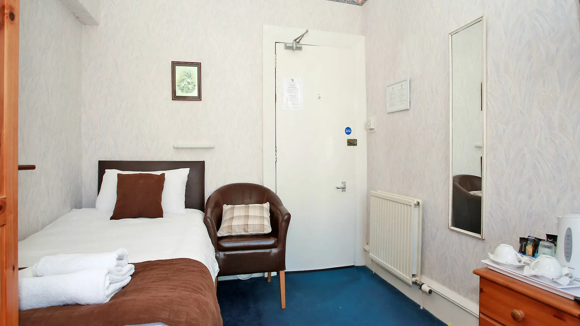 Citihouse Aberdeen West End Hotel Guest house